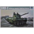 09557 1 35 Russian BMD4 Airborne Fighting Vehicle Plastic Model Kit For Discount