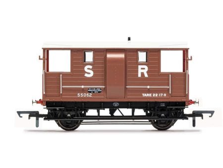 SR 24T DIAG. 1543 GOODS BRAKE VAN Fashion