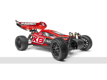 MV12621 Strada Red XB 1 10 4WD Brushless Electric Buggy Sale