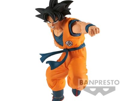 DRAGON BALL SUPER: SUPER HERO MATCH MAKERS SON GOKU Online now