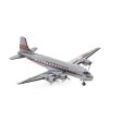 1 200 TWA Trans World Airline Douglas DC4  N45346   The Acropolis Online