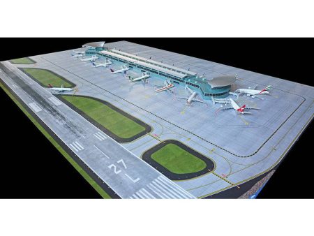 1 400 NEW AIRPORT MAT SET For Sale