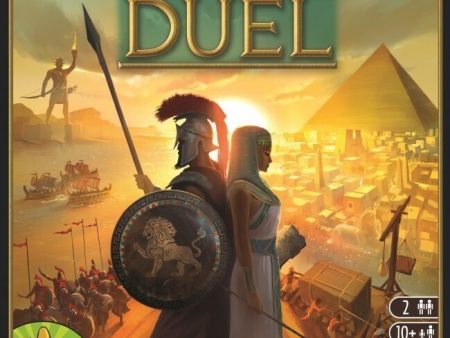 7 Wonders Duel Discount