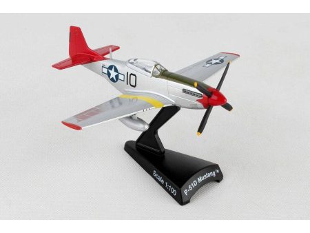 1 100 P51 Mustang (Tuskeegee) For Discount