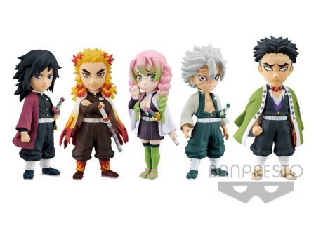 DEMON SLAYER KIMETSU NO YAIBA WORLD COLLECTABLE FIGURE VOL.5 Online