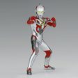 Ultraman X Heros Brave Statue Figure Ultraman X Ver.A Fashion