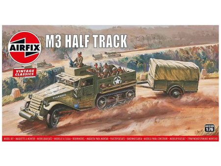 176 M3 Half Track on Sale