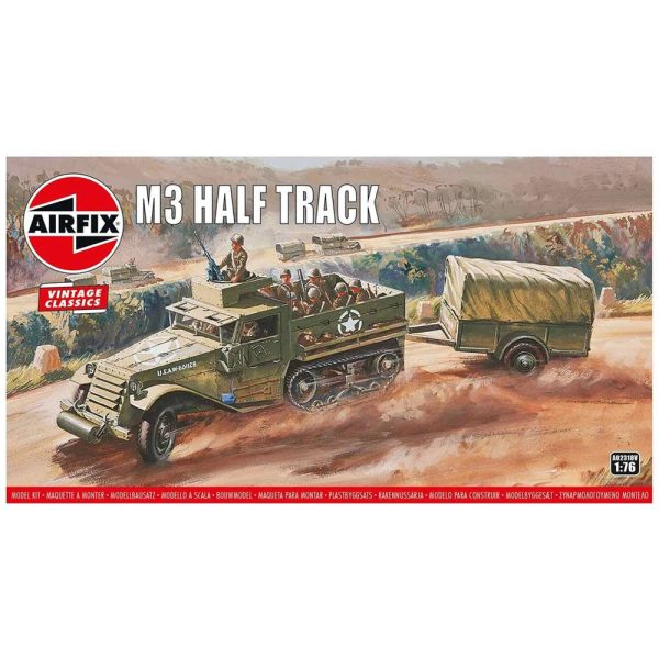 176 M3 Half Track on Sale