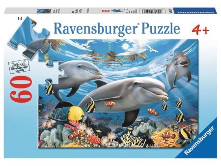 60pc Caribbean Smile Puzzle Online Hot Sale