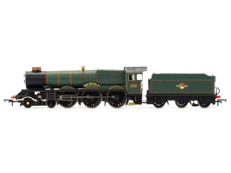 BR 460 King William King Class Fashion