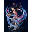 FiguartsZERO Nezuko Kamado Demon Form Advancing Ver. Fashion