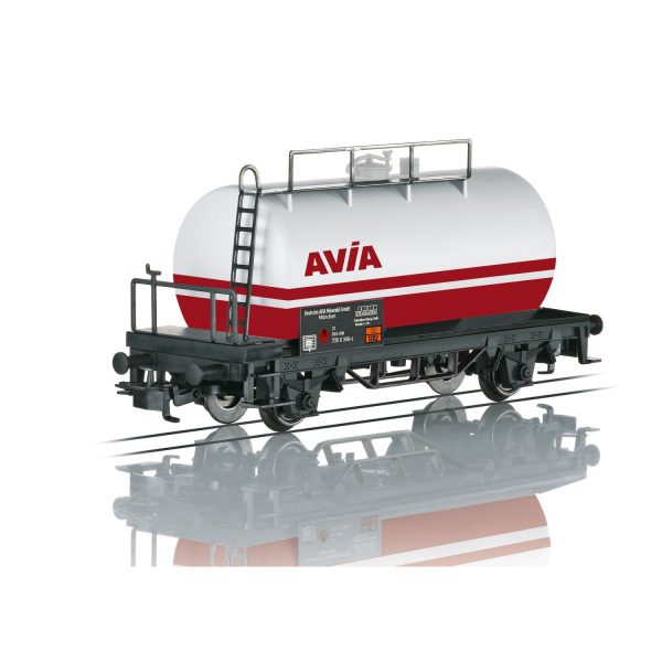 44404 HO Avia Mineral Oil Tank Car Online now