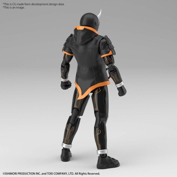 Figurerise Standard KAMEN RIDER GHOST ORE DAMASHII Fashion