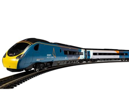 HO AVANTI WEST COAST CLASS 390 PENDOLINO TRAIN PACK i ERA 11 Cheap