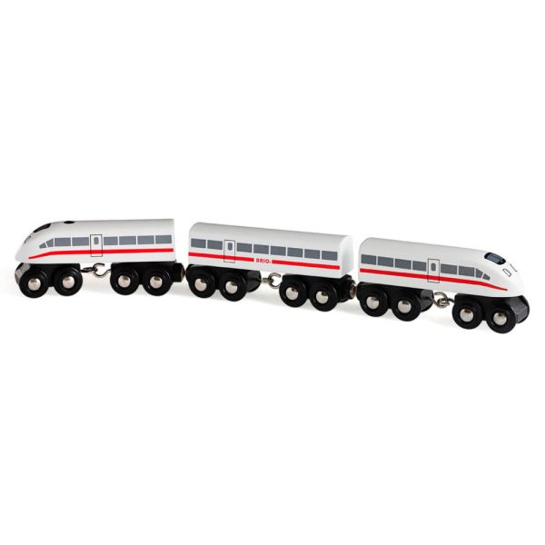 High Speed Train with Sound 3 pcs Online Sale