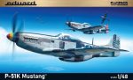 Eduard 82105 1 48 P51K Mustang Plastic Model Kit Cheap