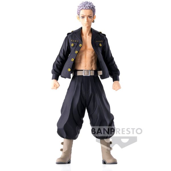 TOKYO REVENGERS TAKASHI MITSUYA FIGURE(VER.B) Fashion