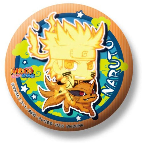 Metal Badge Collection Naruto Ninkaitaisen Discount