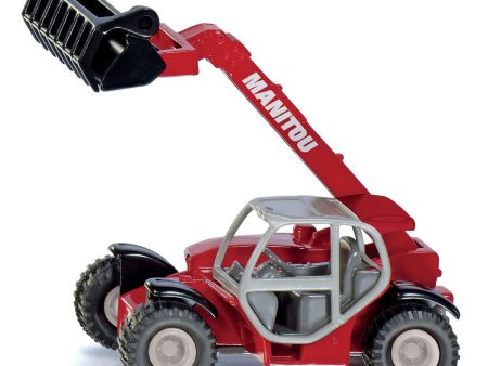 Manitou Telescopic Handler Online Sale