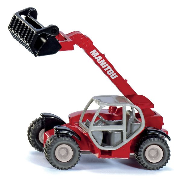 Manitou Telescopic Handler Online Sale