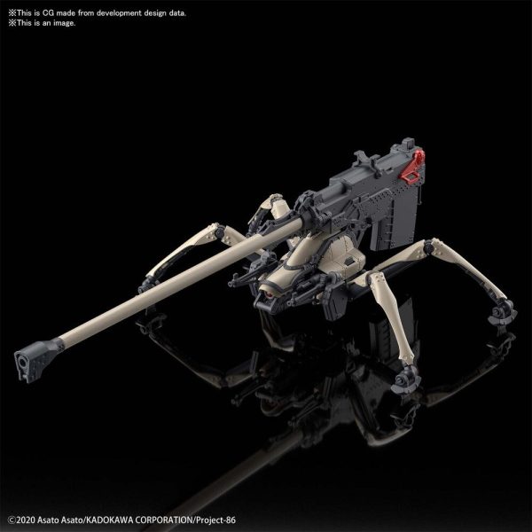 HG 1 48 JUGGERNAUT LONG RANGE CANNON TYPE Online now