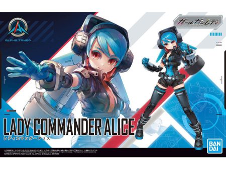 LADY COMMANDER ALICE Cheap