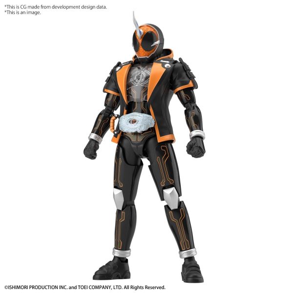 Figurerise Standard KAMEN RIDER GHOST ORE DAMASHII Fashion