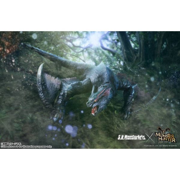 S.H.MonsterArts NARGACUGA Discount