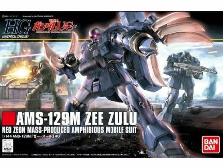 1 144 HGUC ZeeZulu Sale