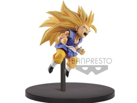 DRAGONBALL SUPER  SS3 KID GOKU For Discount