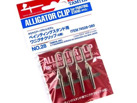 Alligator Clips for P.S on Sale