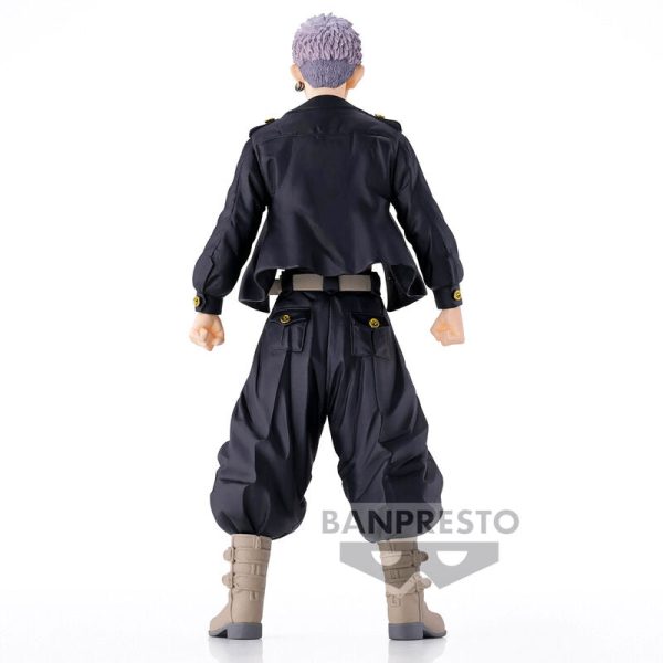 TOKYO REVENGERS TAKASHI MITSUYA FIGURE(VER.B) Fashion