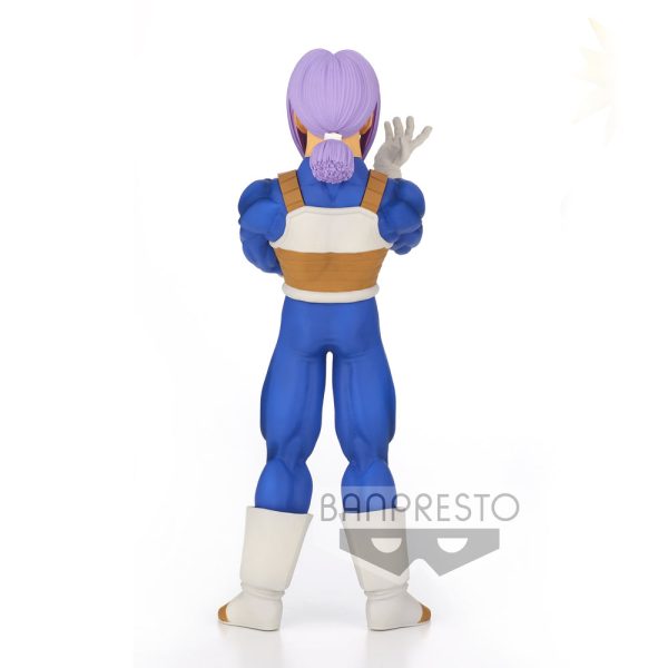 DRAGON BALL Z SOLID EDGE WORKS VOL.2ATRUNKS on Sale