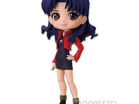 EVANGELION MOVIE Q POSKETMISATO KATSURAGIVER.B Sale