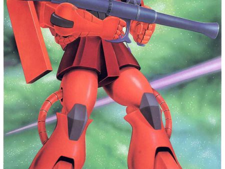 1 100 CHARS ZAKU Cheap