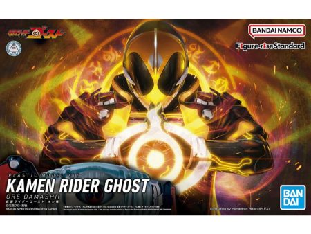 Figurerise Standard KAMEN RIDER GHOST ORE DAMASHII Fashion