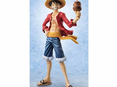 POP OP Ltd Edition Monkey D Luffy Ver 20 Online now