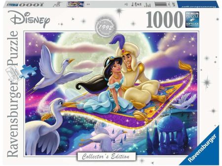 1000pc Disney Moments 1992 Aladdin Online