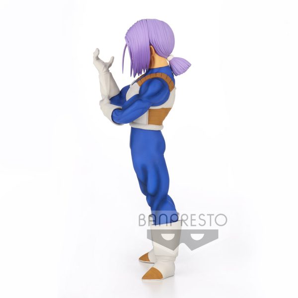 DRAGON BALL Z SOLID EDGE WORKS VOL.2ATRUNKS on Sale