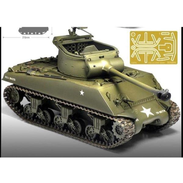 13279 1 35 US Army M36B1 GMC Plastic Model Kit on Sale