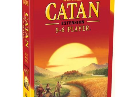 Catan 56 Player Extension For Sale