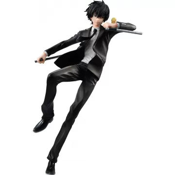 GEM Ser. Katekyo Hitman Reborn Hibari For Sale