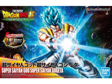 Figurerise Standard SUPER SAIYAN GOD SUPER SAIYAN GOGETA Supply