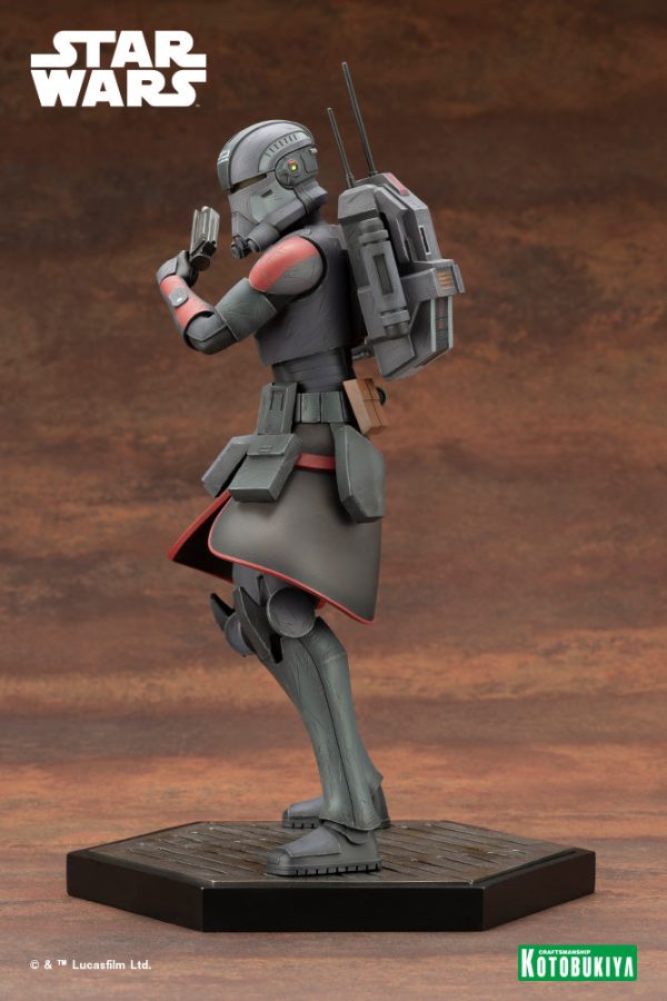 Star Wars ARTFX ECHO THE BAD BATCH Online Sale