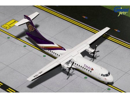 1 200 ATR72300 ThaiAirways (New Livery) For Cheap