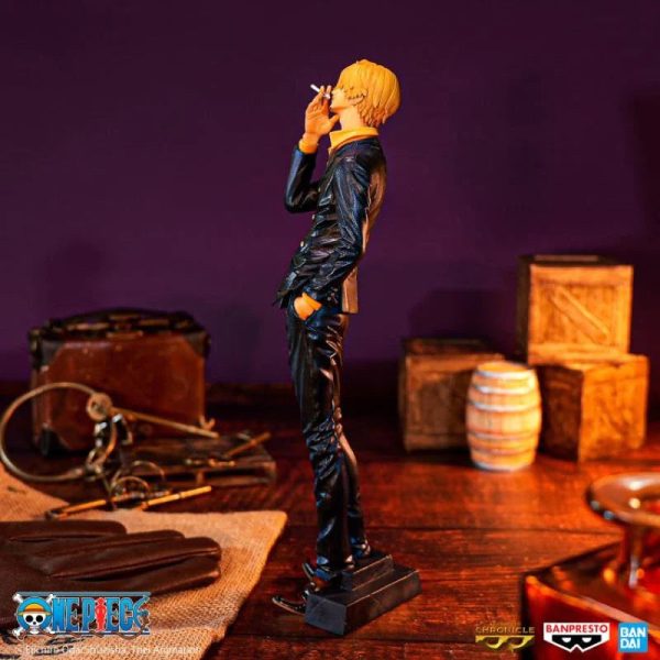 ONE PIECE BANPRESTO CHRONICLE KING OF ARTIST THE SANJI Online Sale