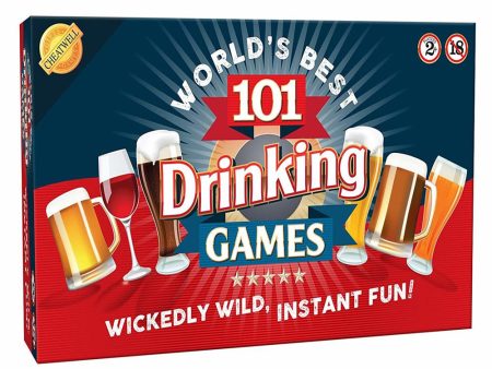 101 Drinking Games Compendium For Cheap