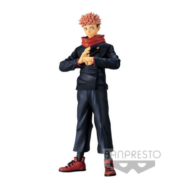 JUJUTSU KAISEN JUKON NO KATA SATORU GOJO & YUJI ITADORI (B:YUJI ITADORI) Supply