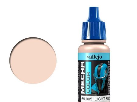 69005 Mecha Colour Light Flesh 17ml Acrylic Airbrush Paint Online Hot Sale