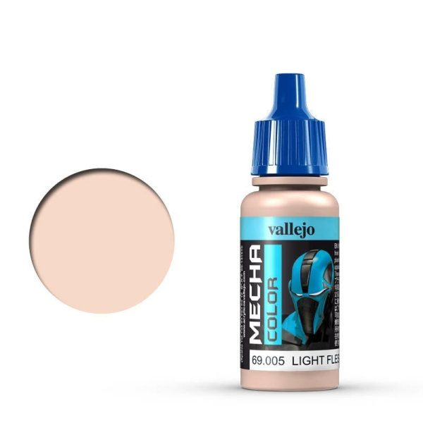 69005 Mecha Colour Light Flesh 17ml Acrylic Airbrush Paint Online Hot Sale